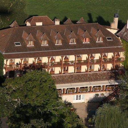 Hotel Restaurant L'Ecluse Antonne-et-Trigonant Exterior photo